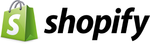 Logo de Shopify